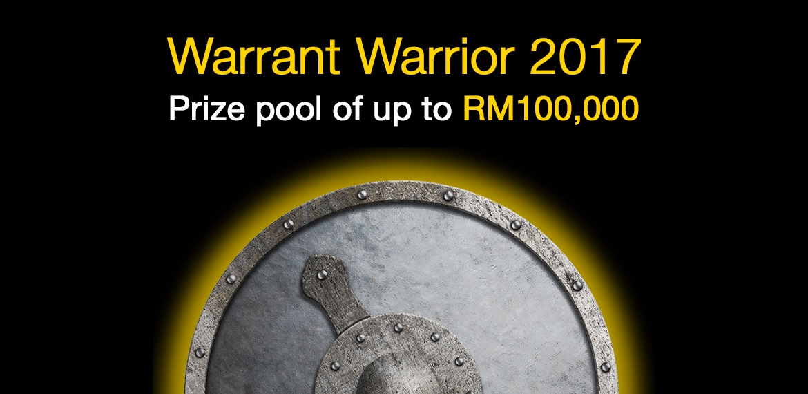 warrant warrior 2017